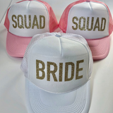 Team Bride Bachelorette Party Trucker Hat