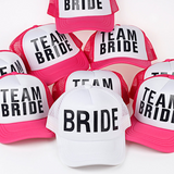 Team Bride Bachelorette Party Trucker Hat