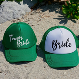 Team Bride Bachelorette Party Trucker Hat