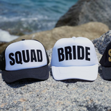 Team Bride Bachelorette Party Trucker Hat