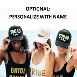 Team Bride Bachelorette Party Trucker Hat