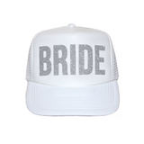 Team Bride Bachelorette Party Trucker Hat