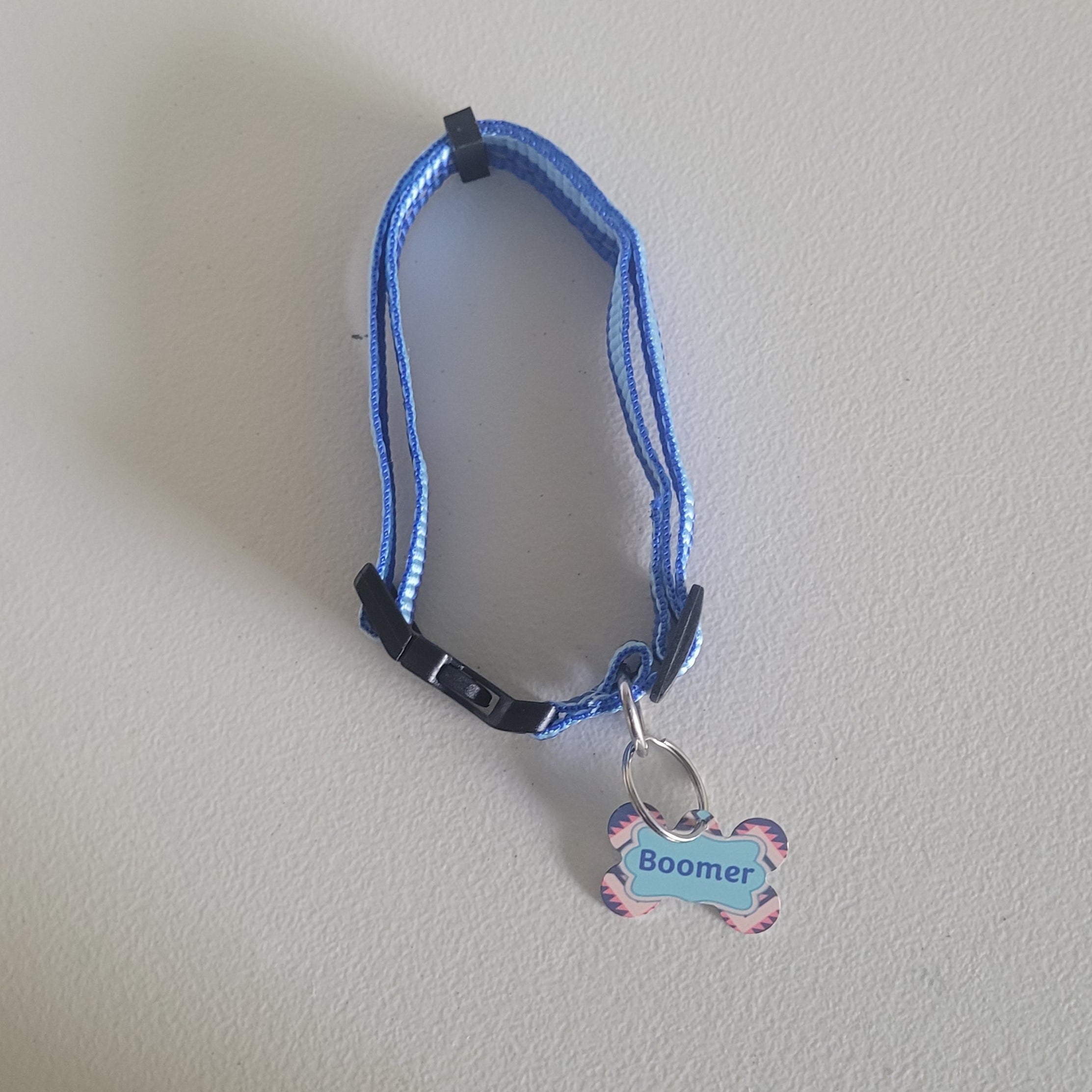 Pet ID Tag Personalized