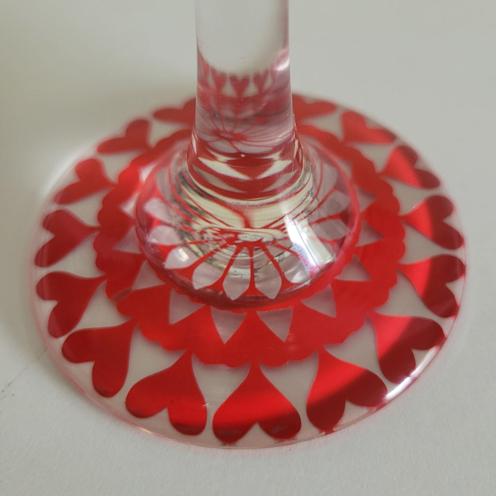 Personalized Wine Glass