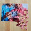 Secret Message Jigsaw Puzzle