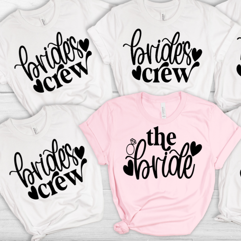 Wedding Party T-Shirt