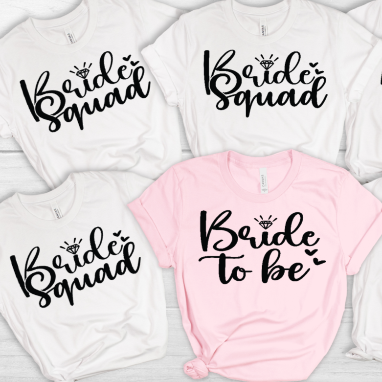 Wedding Party T-Shirt