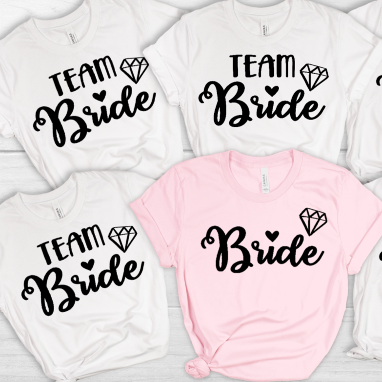 Wedding Party T-Shirt