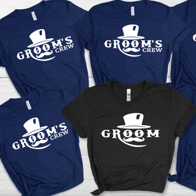 Wedding Party T-Shirt