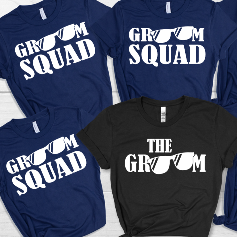 Wedding Party T-Shirt