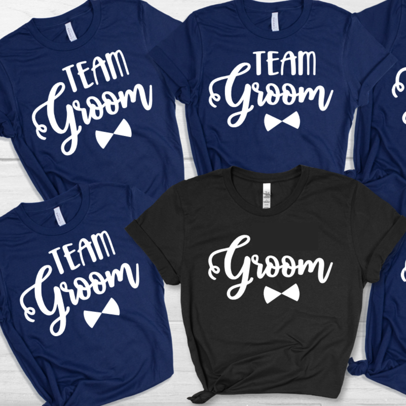 Wedding Party T-Shirt