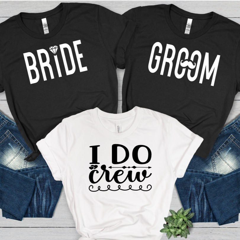 Wedding Party T-Shirt