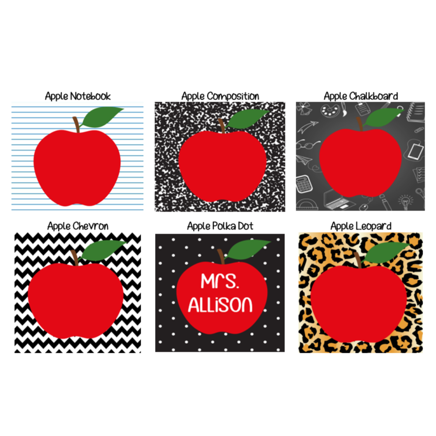 Teacher Personalized Mousepad