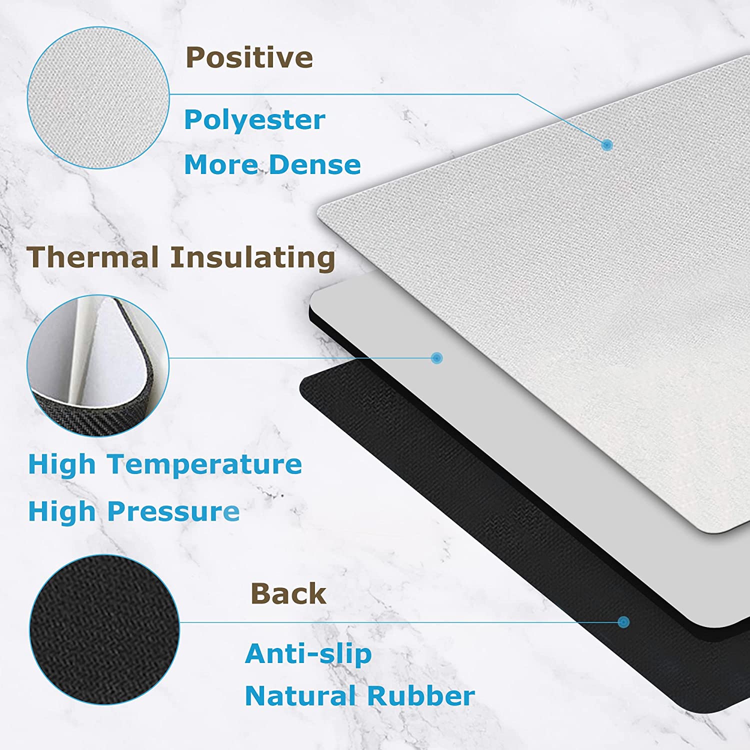 Teacher Personalized Mousepad