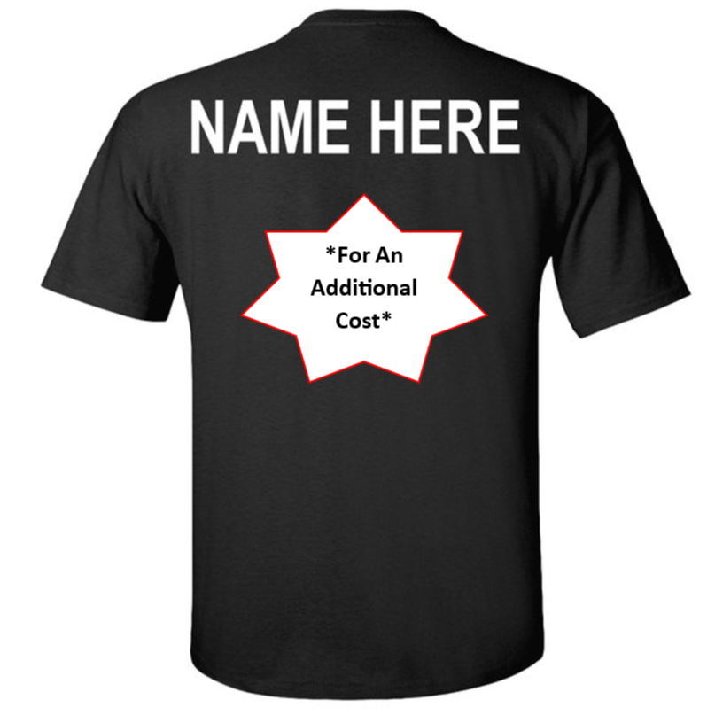 The Blank Cousin Group Party T-Shirt