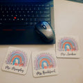 Teacher Personalized Coaster