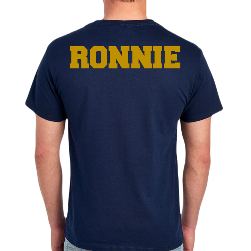 Super Dad Personalized T-Shirt