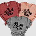 The Blank One Group Party T-Shirt