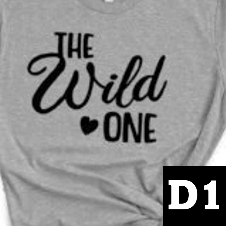The Blank One Group Party T-Shirt