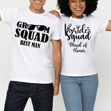 Wedding Party T-Shirt