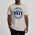Represent Birth Year T-Shirt