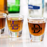 Personalized Shot Glass