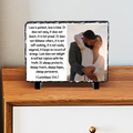 Scripture or Quote Customized Slate Plaque