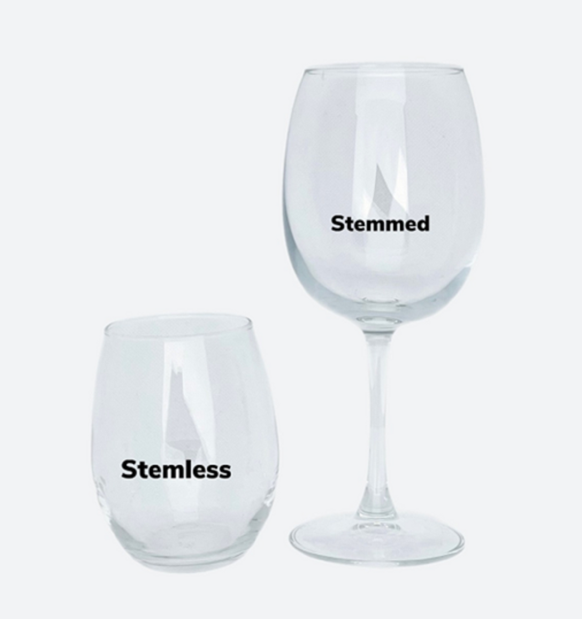 Personalized Wine Glass