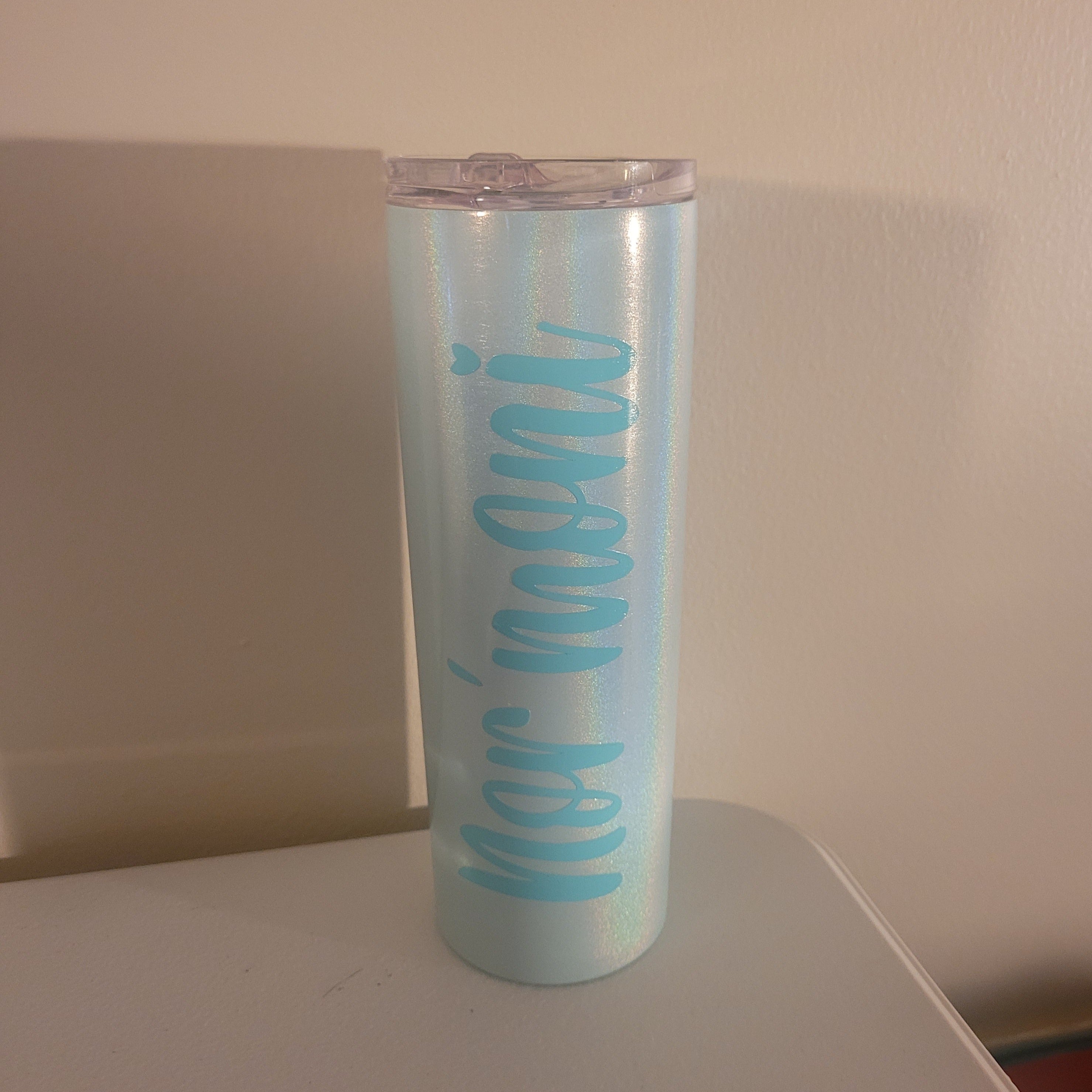 Personalized Skinny Tumbler 20oz