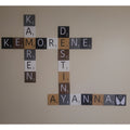 Scrabble Wall Décor Tiles