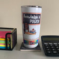Teacher's Bitmoji Tumbler 20oz