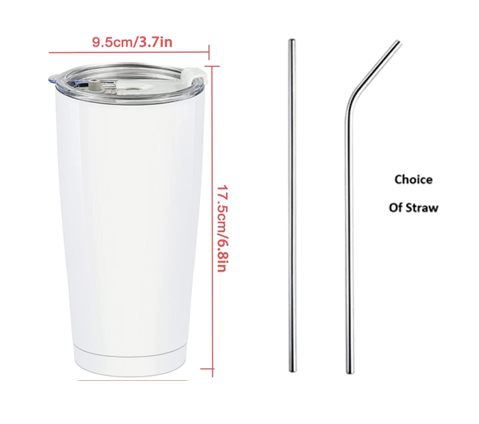 Teacher's Bitmoji Tumbler 20oz