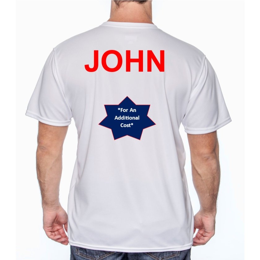 All American Family T-Shirt - 4Keepsake LLC
