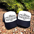 Best Ever Grandpa or Grandma Trucker Hat - 4Keepsake LLC
