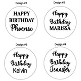Birthday Cake Topper - 4Keepsake LLC