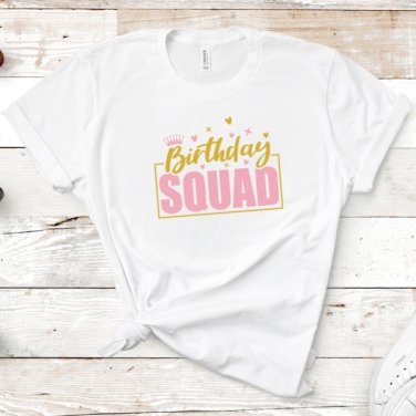 Birthday Crown T-Shirt - 4Keepsake LLC