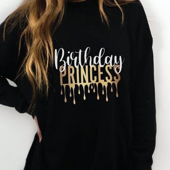 Birthday Drip T-Shirt - 4Keepsake LLC