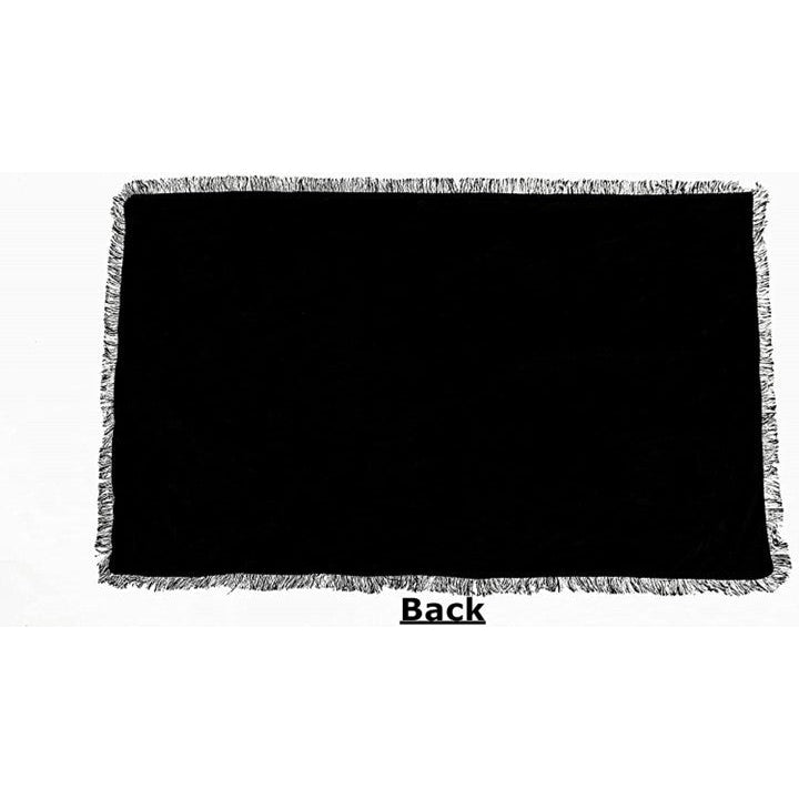 Personalized Throw Blanket