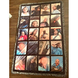 Personalized Throw Blanket