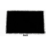 Personalized Throw Blanket