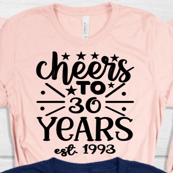 Celebrate Any Age Birthday T-Shirt - 4Keepsake LLC