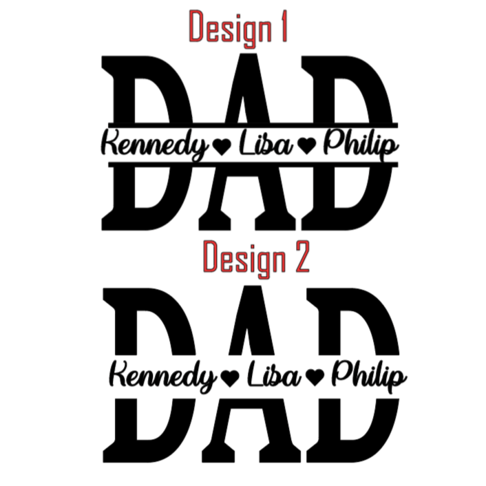 Celebrate Dad Shadow Box - 4Keepsake LLC