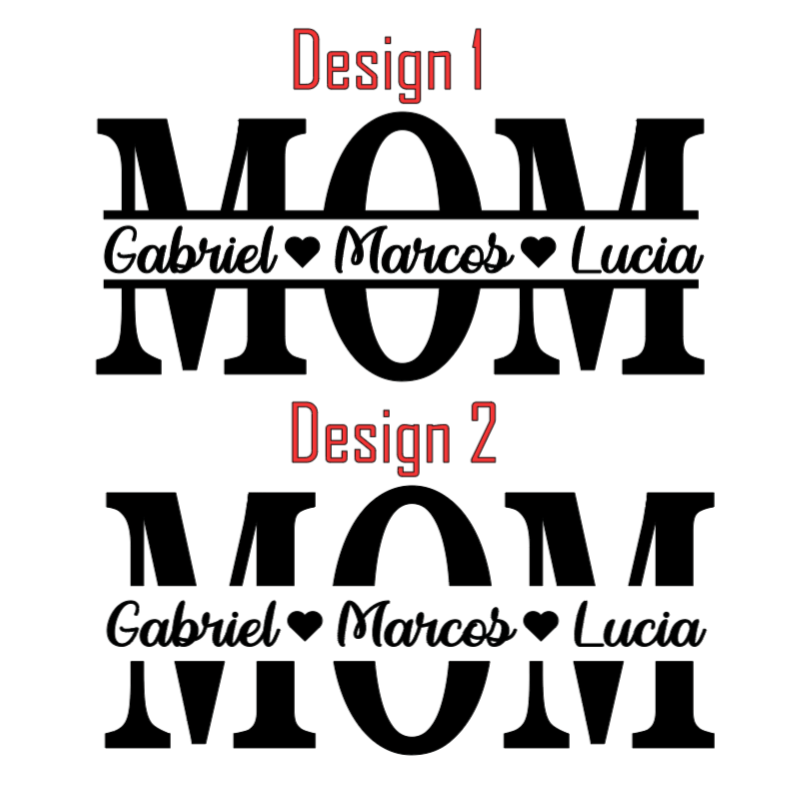 Celebrate Mom Shadow Box - 4Keepsake LLC