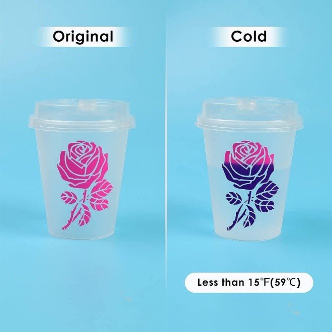 Color-Changing Tumbler with Name - 4Keepsake LLC