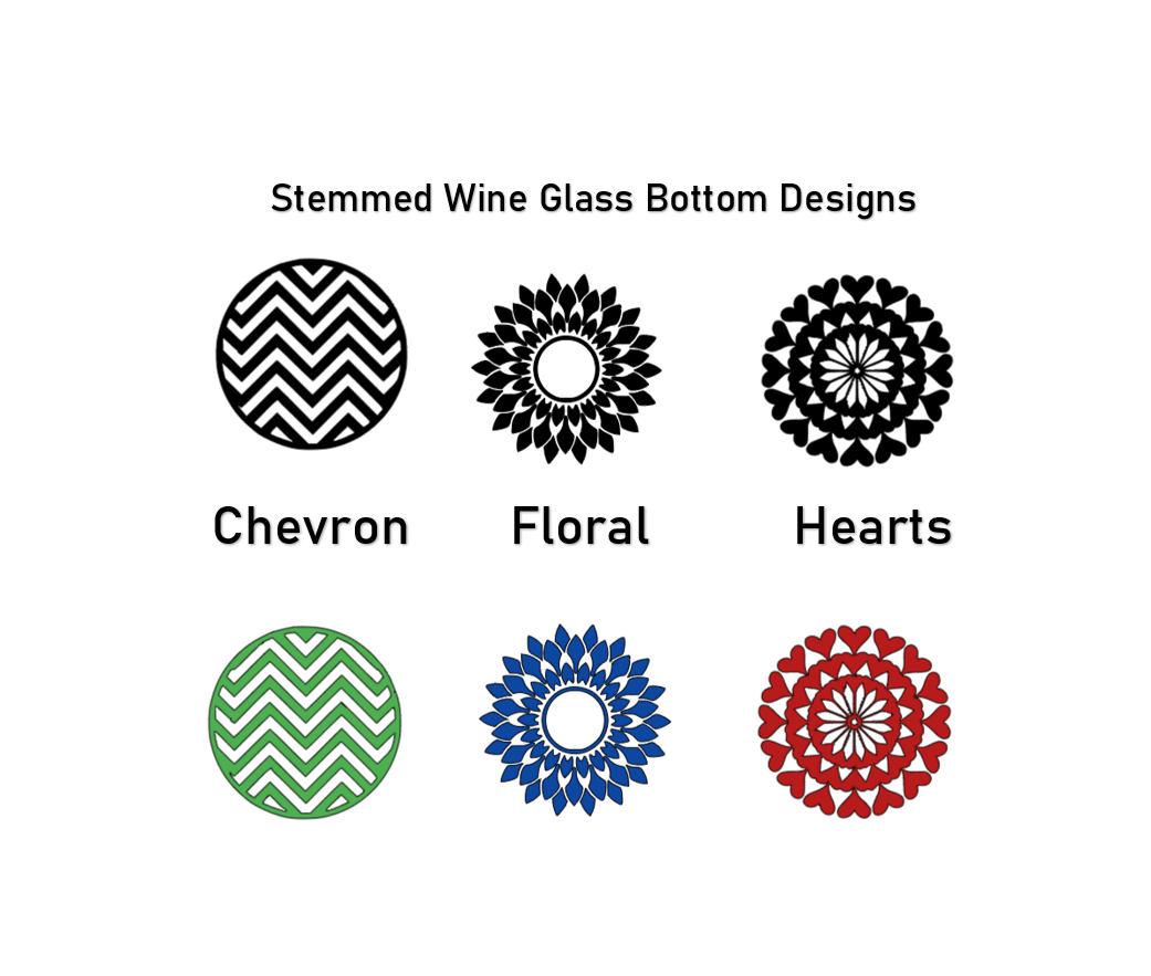 Destination or Celebration Clear Drinkware - 4Keepsake LLC