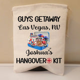 Getaway Trip Drawstring Bags - 4Keepsake LLC