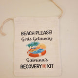 Getaway Trip Drawstring Bags - 4Keepsake LLC