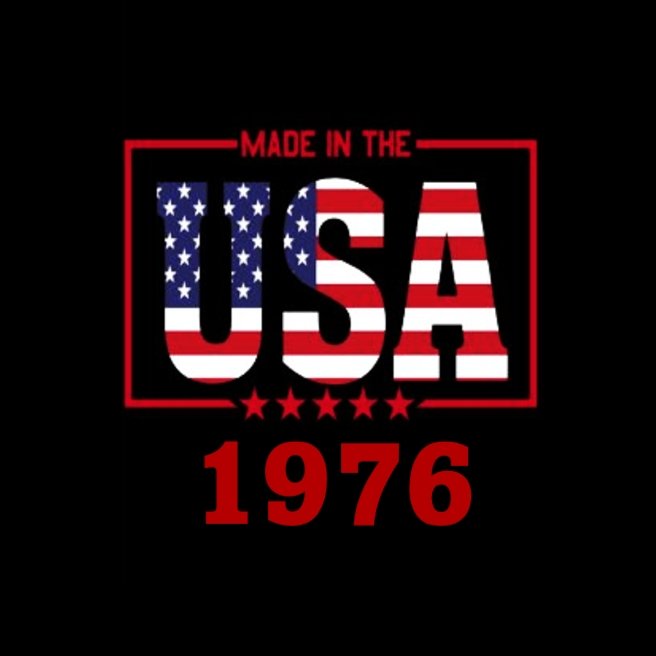 Made In The USA T-Shirt - 4Keepsake LLC