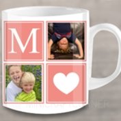 Mom Photo Ceramic Mug - 4Keepsake LLC