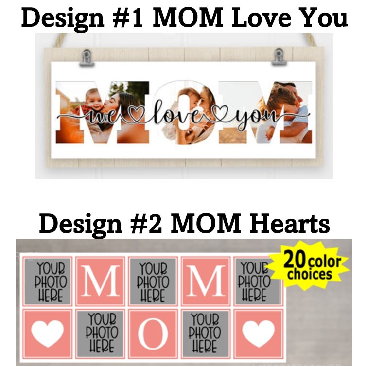 Mom Photo Ceramic Mug - 4Keepsake LLC